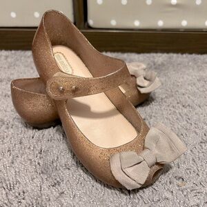 Mini Melissa Size 11 Shoes